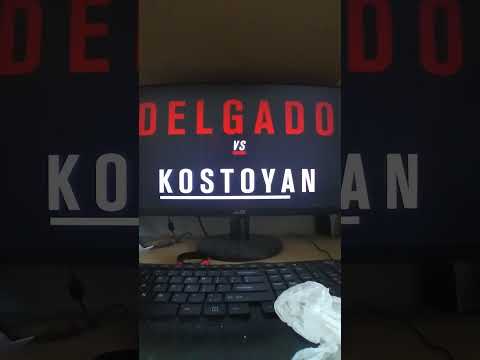 B1 Global: Grappling 1 (Corassani VS Dern) Tiago Delgado VS Ardem Kostoyan