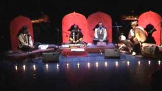AVINAR ensemble , iranian sufi music