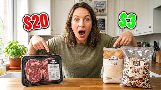 10 Vegan Food Tricks That Cut Your Grocery Bill in Half