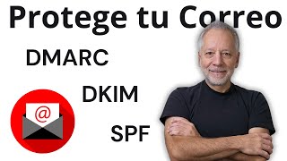 Proteccion de Correo Electronico con SPF, DKIM y DMARC
