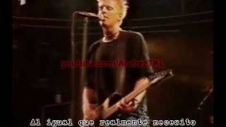 The Offspring - Kick Him When He's Down (Subtitulada al Inglés y Español)