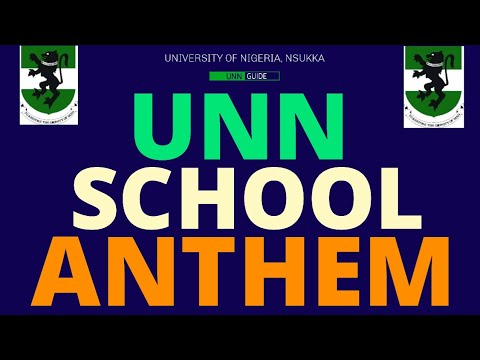 Download Unn Anthem 3gp Mp4 Codedfilm