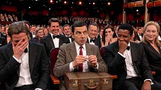 No Celebrity Could Stay Serious Around Rowan Atkinson...
