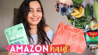 AMAZON HAUL | Amazon Pantry, Buying Vegetables Online, Sale Deals on Amazon India