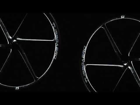 Speedave TurboAero Six Spoke Carbon Wheel