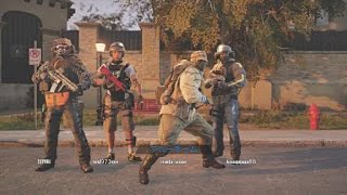 レインボーシックス　シージ_久しぶりのMVP