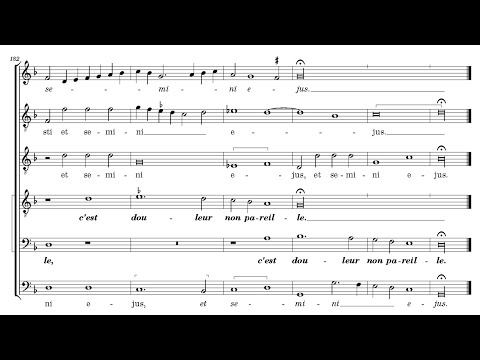 Jean Richafort - Missa pro defunctis [Huelgas Ensemble]