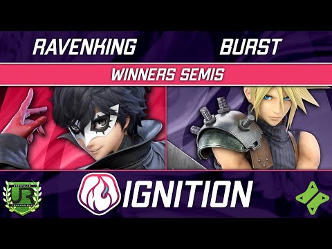 Ravenking (Joker) vs Burst (Cloud) - Ignition 325 WINNERS SEMIS