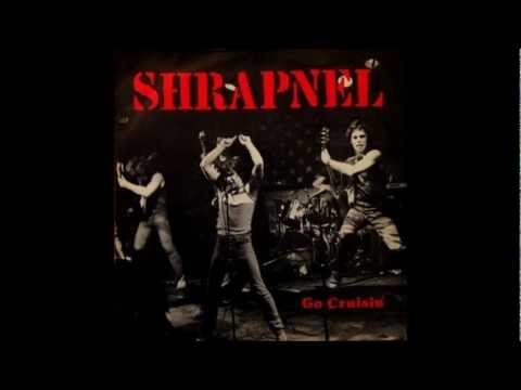 SHRAPNEL-WAY OUT WORLD 1981 (Wyndorf-D.Vogt)Salute Records