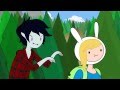 Marshall Lee Licks Fionna 