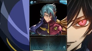 【GBF】"Code Geass Lelouch of the Rebellion - The Blue Reckoning" - Stage 4.5 "The Rescue Operation"