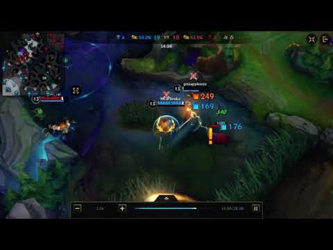 Ultimate Yasuo Tryhard