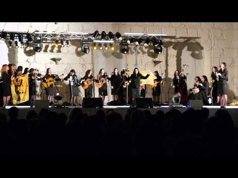 Levadas da Broca (Tuna Feminina de Dentária do Porto) - Arábias @ VI Para Ti [2013]