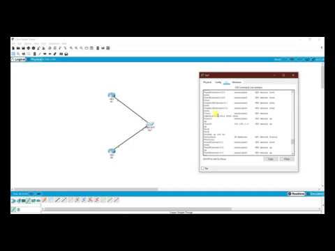 Easy CCNA Lab 14: Configuring a Default Gateway for Routers and Switches