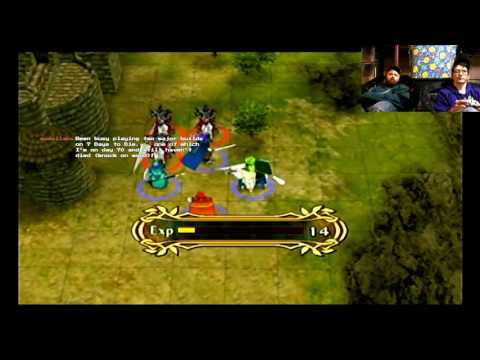 Cooperative Hard Mode - Fire Emblem: Path of Radiance (Part 19)