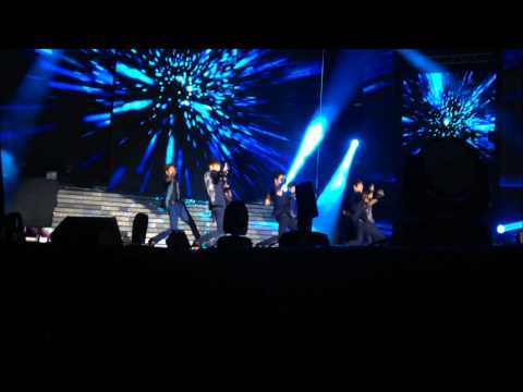 Music Bank in Hong Kong-Infinite-BTD & Paradise 120623