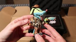 Unboxing Chaigo: A BOLDR Venture Experience