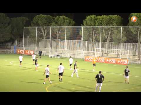 Fútbol 7 Bravo. Copa Primavera GIII. Trikini 0 - 5 Puerta Principe