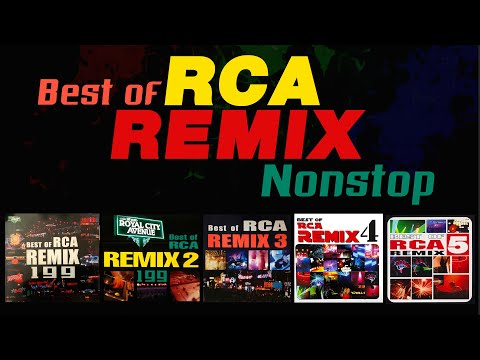 Best of RCA Remix 199 Vol.1-2-3-4-5 | Nonstop- Mix 3h. รวมตำนานความมันส์!!