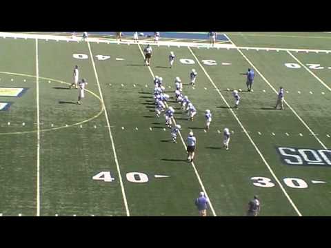 Rossvill Bulldogs vs Boynton Colts 08-27-11