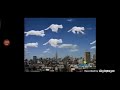 Sesame Street Cats Appear In The Clouds As Vivaldi Music Plays