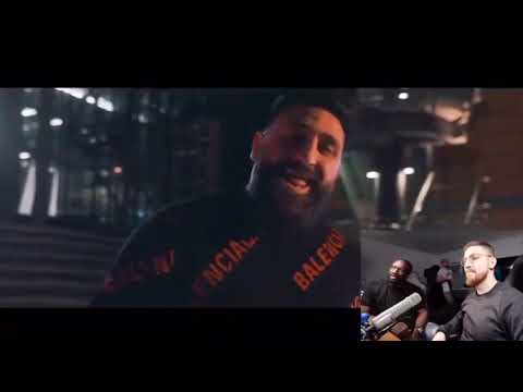 Moiskid & Manuellsen REAKTION | Sinan-G feat. King Khalil - Shoot