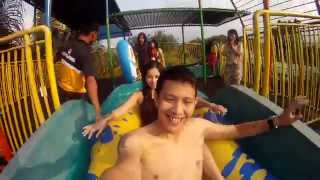 preview picture of video 'With Itank at The Jungle Waterpark Bogor'