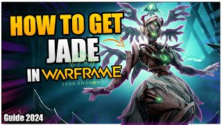 How To Get Jade Fast and her Weapons In Warframe | Beginners Guide