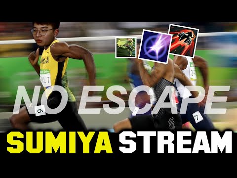 Even Blink cant outrun SUMIYA | Sumiya Invoker Stream Moment #2227