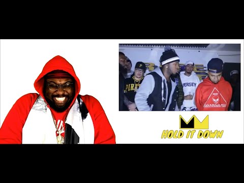 JC vs CRAIG LAMAR REACTION | WHO REALLY WON? @RBE