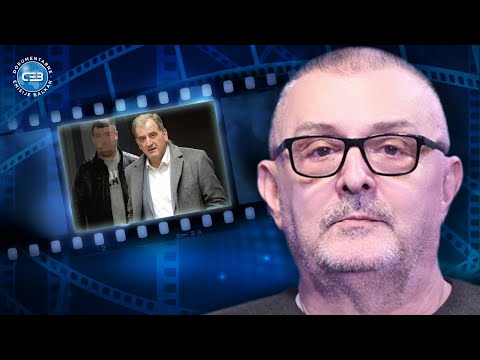 BALKAN INFO: Žarko Popović - Bagzi je namestio Kuma i Šiptara, bili su pretučeni!