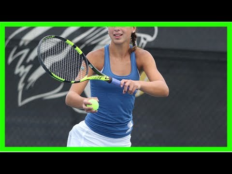 Girls tennis player of the year: john burroughs' remis completes climb to the top