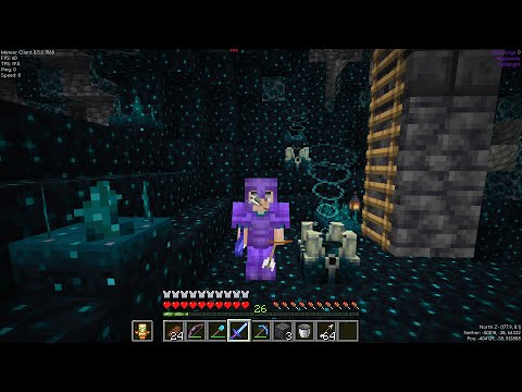 Insane 2b2t 1.19 Update! Max Enchantments Unveiled
