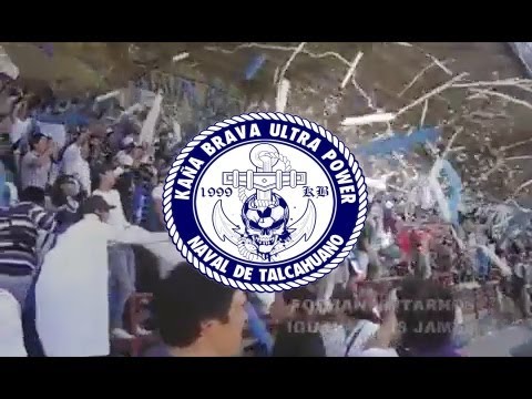 "Naval de Talcahuano - Kaña Brava 2017 [HD]" Barra: Kaña Brava &bull; Club: Naval de Talcahuano