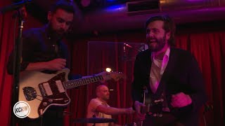 Lord Huron performing "Secret of Life" live on KCRW
