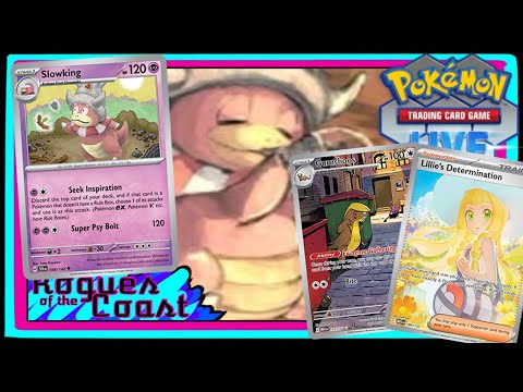 Slowking Is A Powerhouse In This Meta! | Pokemon TCG