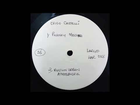 Cricco Castelli - Phunky Medina (Action & Chade)