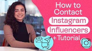 How to Contact Instagram Influencers in 2024