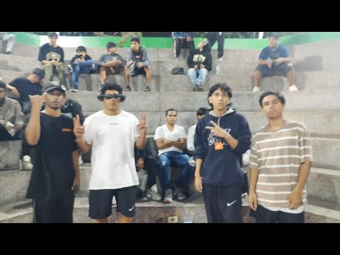 Enesse & Sitho VS Zifra & FMV: 4tos - Fecha "2vs2"