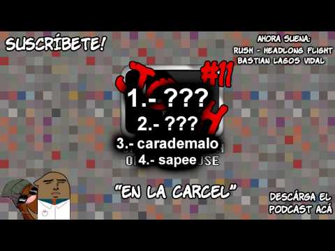 Podcast #11 JOTH - "En la Carcel"