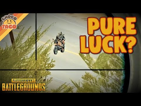 Some Decent Kar98 Shots ft. WTFMoses - chocoTaco PUBG Gameplay