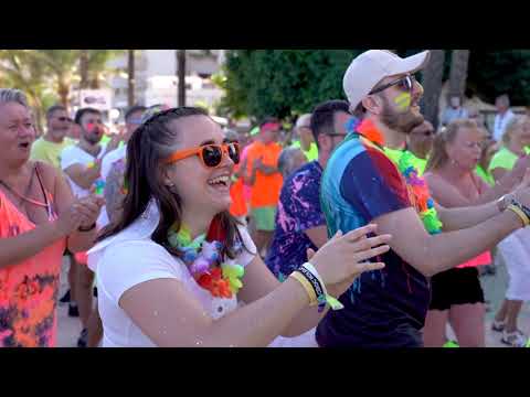 Ceroc Medfest Flashmob 2023