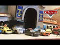Cars - Final Race Intro Diecast Remake