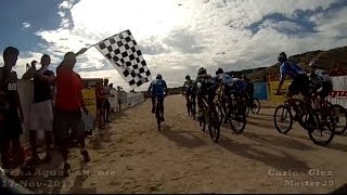 preview picture of video 'CARRERA MTB AGUA CALIENTE 2013'