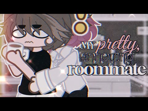 My Pretty, Annoying Roommate || GAY GCMM Gacha Club Mini Movie || BL