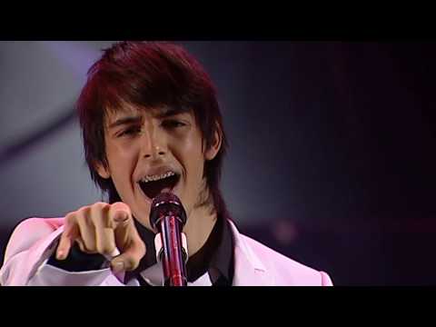 Darin - Det gör ont (Lena Philipsson cover, live 2005)