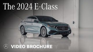 The 2024 E-Class | Video Brochure
