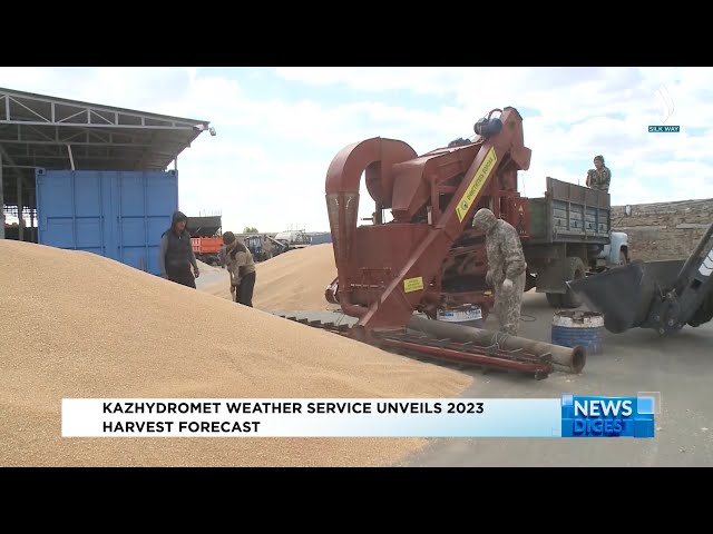 Қазгидромет 2023 жылға арналған өнімділік болжамын жариялады