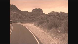 Lost Highway  Willie Nelson and Kurt Nilsen - Texas Motorcycle Ride