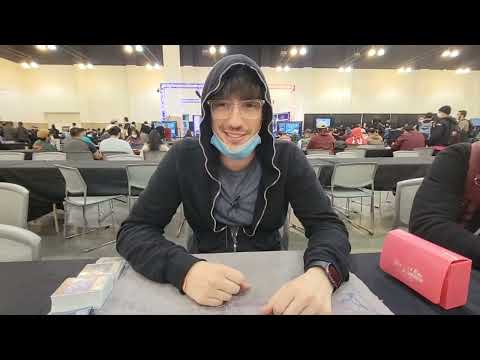 Yu-Gi-Oh! YCS Pasadena Top 32: Mystic Mine Ishizu Tearlament Deck Profile [ft. Marcus Carisse] 2022!